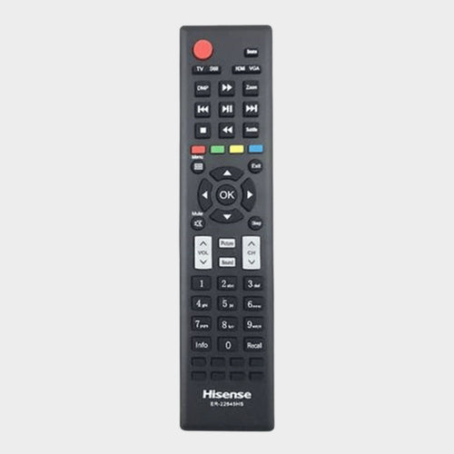 Hisense Universal 32/39/40/43/50 inch Remote Control- Black - KWT Tech Mart