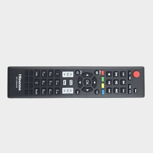 Hisense Universal 32/39/40/43/50 inch Remote Control- Black - KWT Tech Mart