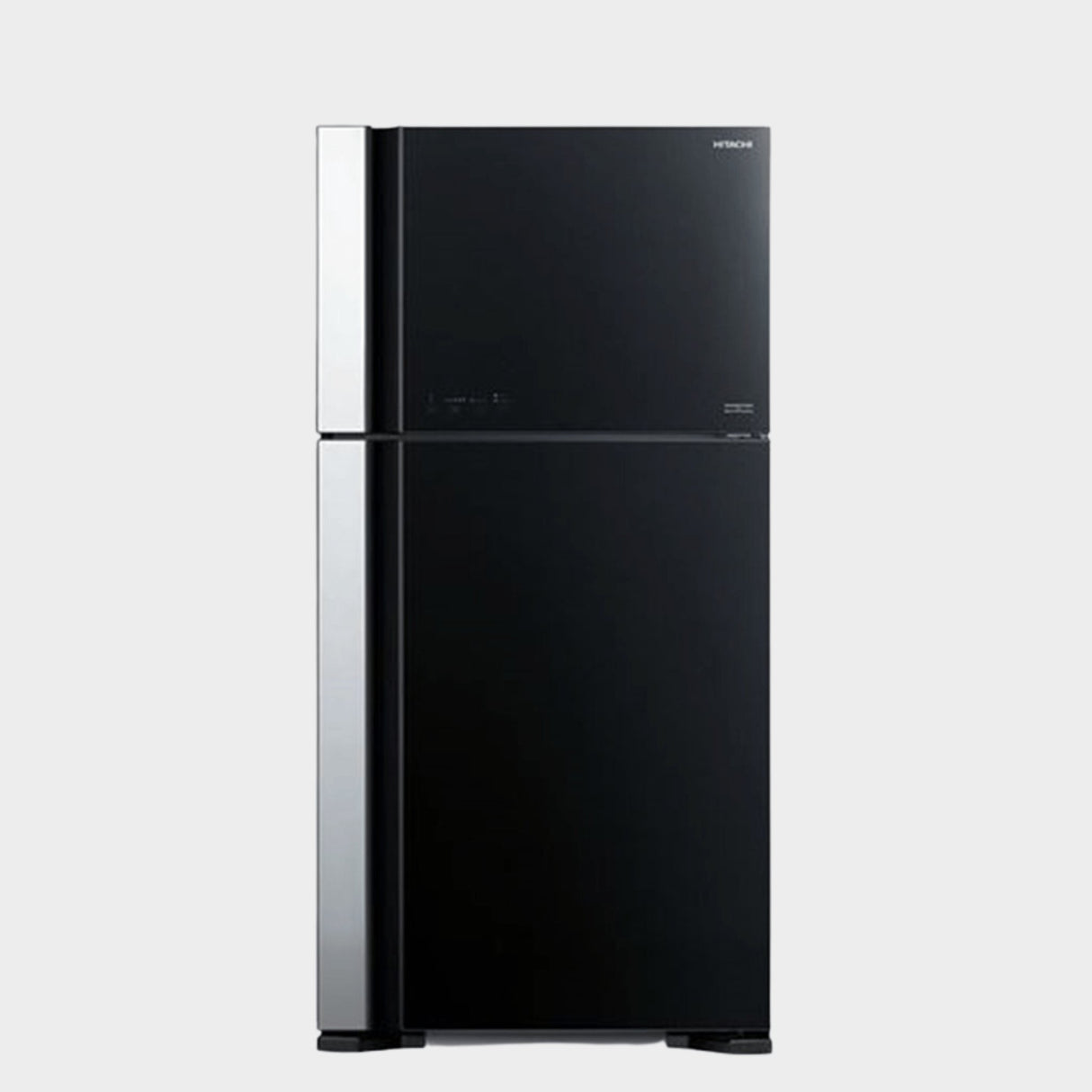 Hitachi 450L Double Door Refrigerator RVG700PUN7GGR – Grey - KWT Tech Mart