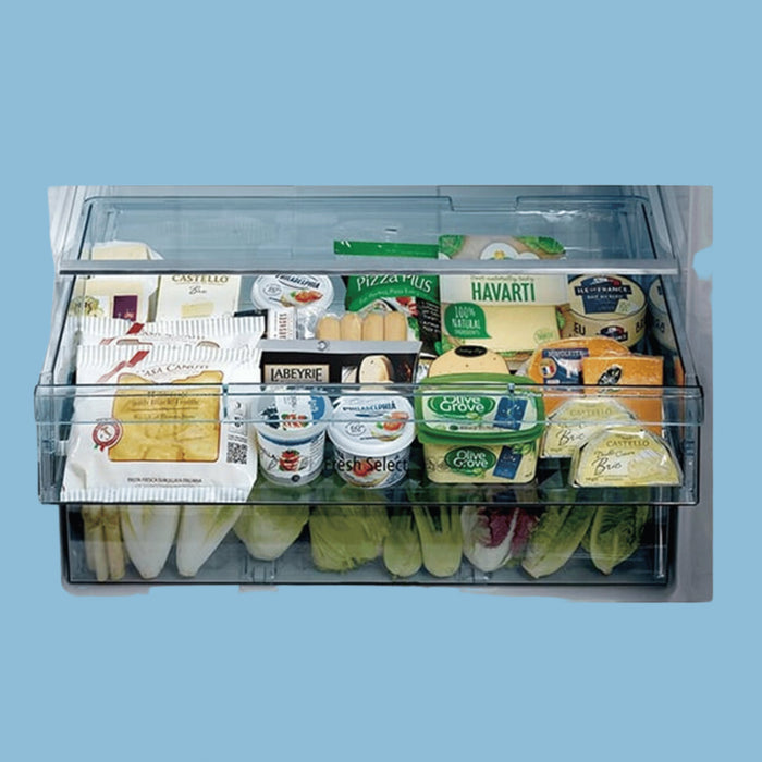 Hitachi 600L Double Door Refrigerator RVG800PUN7GBK - Black - KWT Tech Mart