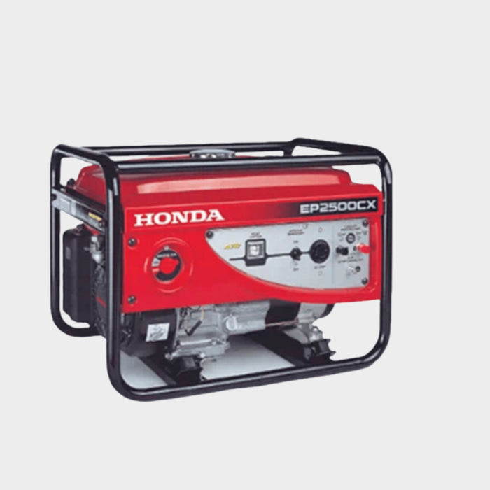 Honda EP2500CX – 2.2kVA Petrol Generator - KWT Tech Mart