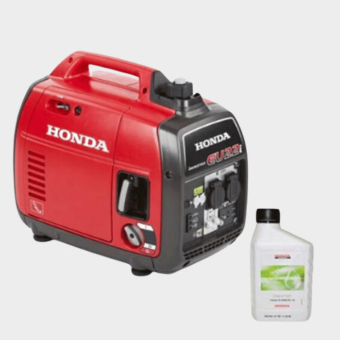 Honda EU22I – 2.2kVA, 2.2kW Portable Generator - KWT Tech Mart