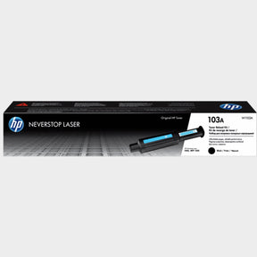 HP 103A Black Neverstop Toner Reload Kit (Black)