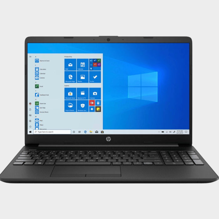 HP 15-dw1254nia Core i5 4GB RAM 1TB HDD Touchscreen Laptop  - KWT Tech Mart