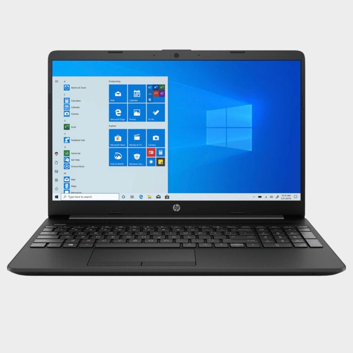 HP 15-DW1254NIA Core i5 8GB RAM 256GB SSD + 1TB HDD Laptop  - KWT Tech Mart
