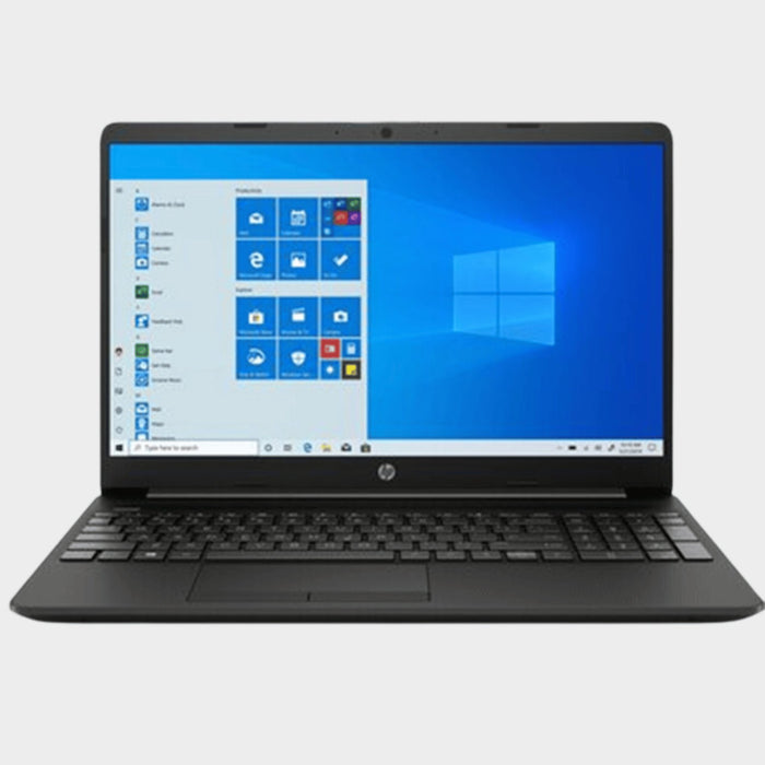 HP 15 Intel Core i3 4GB RAM 1TB HDD Laptop  - KWT Tech Mart