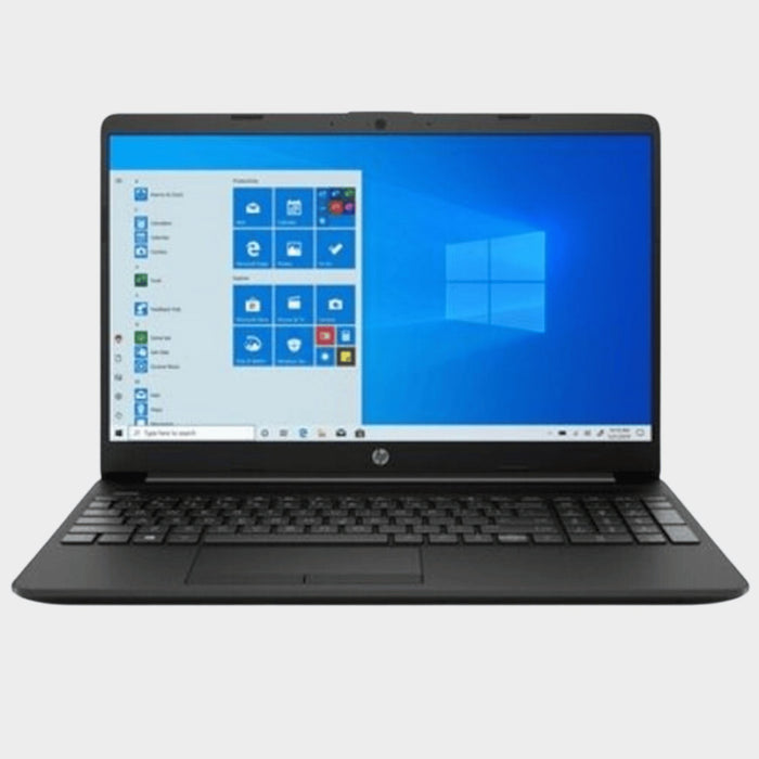 HP 15 Intel Core i3 4GB RAM 1TB HDD Laptop  - KWT Tech Mart