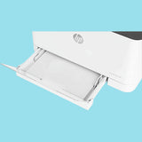 HP 150a Color Laser 150a Monochrome Printer, 4ZB94A – White  - KWT Tech Mart