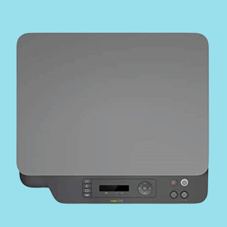 HP 178nw Printer, Wireless Laser Color Multifunction All in One Mobile Ethernet Wi-Fi Printer – White