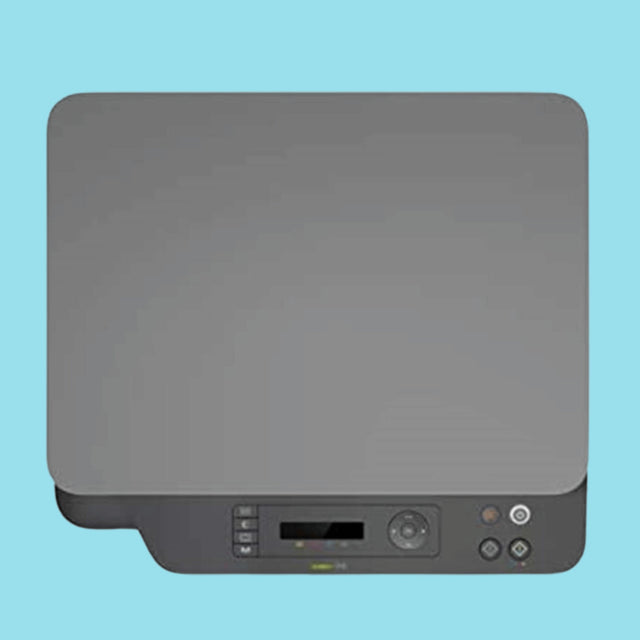 HP 178nw Wireless Laser Color Multifunction Printer – White  - KWT Tech Mart