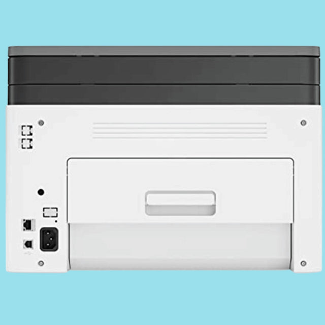 HP 178nw Wireless Laser Color Multifunction Printer – White  - KWT Tech Mart
