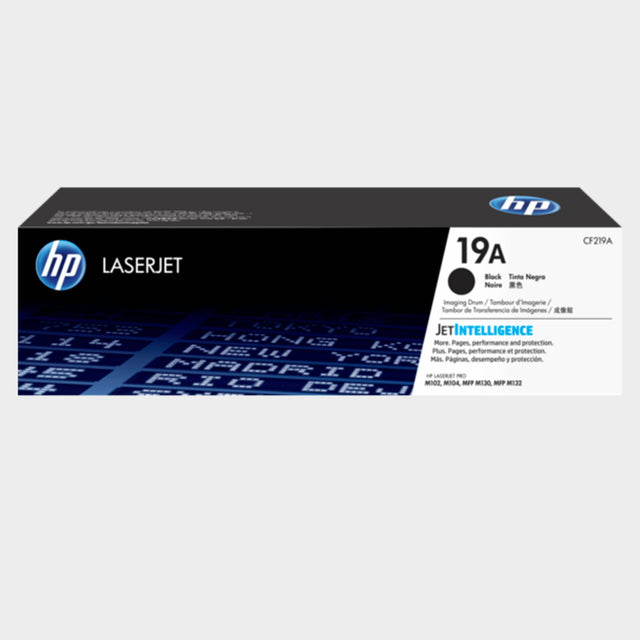 HP 19A Original LaserJet Imaging Drum | CF219A  - KWT Tech Mart