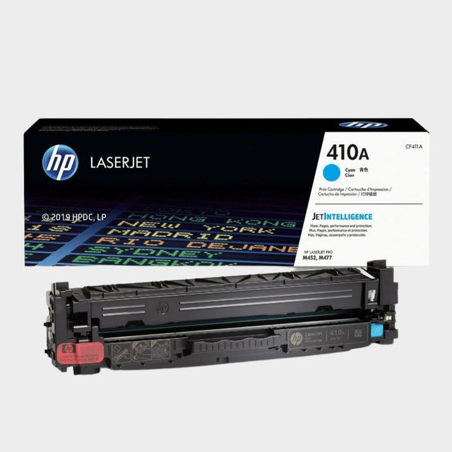 HP 410A Cyan Original LaserJet Toner Cartridge  - KWT Tech Mart