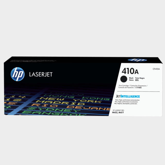 HP 410A Yellow Original LaserJet Toner Cartridge | CF412A  - KWT Tech Mart