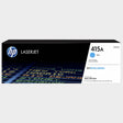 HP 415A Cyan Original LaserJet Toner Cartridge | W2031A  - KWT Tech Mart