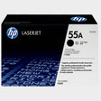 HP 55A Black Original LaserJet Toner Cartridge | CE255A  - KWT Tech Mart