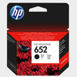 HP 652 Black Original Ink Cartridge - KWT Tech Mart