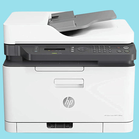 HP Color Laser 179fnw All-in-One Printer, Mobile Printing  - KWT Tech Mart