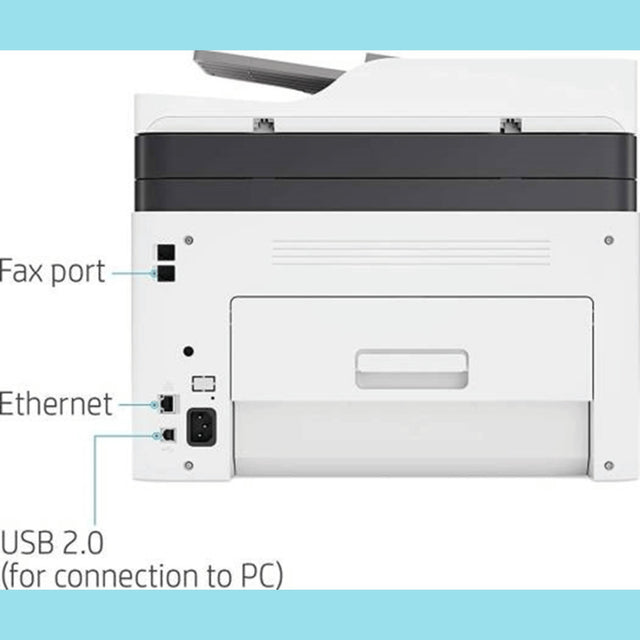 HP Color Laser 179fnw All-in-One Printer, Mobile Printing  - KWT Tech Mart