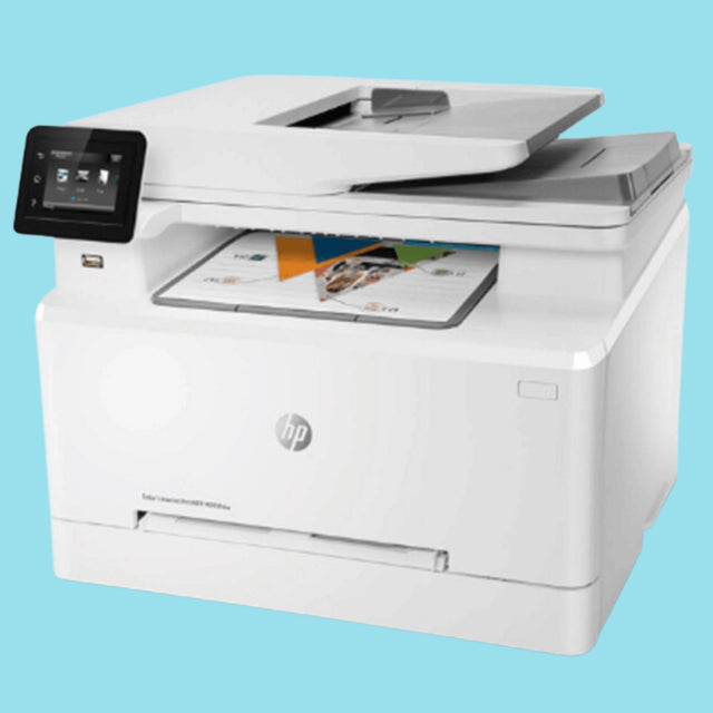 HP Color LaserJet Pro M283fdw  All-in-One Laser Printer  - KWT Tech Mart