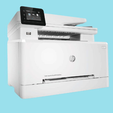 HP Color LaserJet Pro M283fdw  All-in-One Laser Printer  - KWT Tech Mart