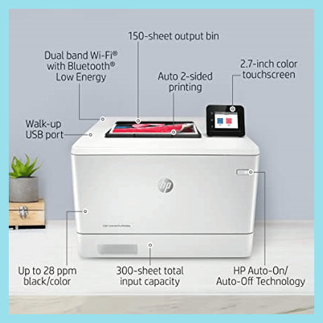 HP Smart Tank 530 WiFi Colour Printer with ADF  - KWT Tech Mart
