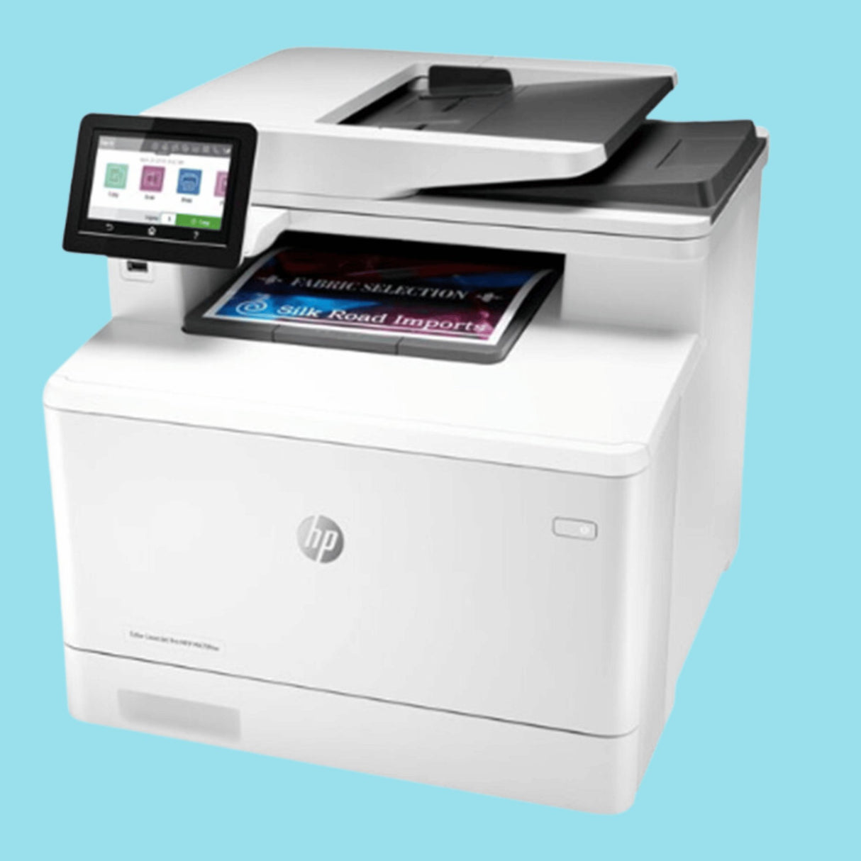 HP Color Laserjet Pro MFP M479fnw A4 Wireless Printer