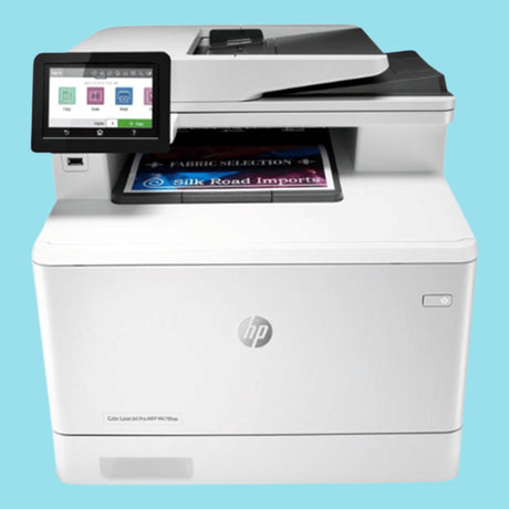 HP Color Laserjet Pro MFP M479fnw A4 Wireless Printer  - KWT Tech Mart