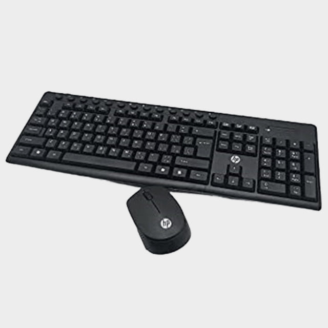 HP CS700 Wireless Keyboard and Mouse Combo - KWT Tech Mart