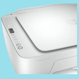 HP DeskJet 2710 All-in-One Printer, Wireless – White  - KWT Tech Mart