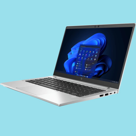HP EliteBook 630 G9 Core i5 8GB/512GB SSD Notebook Laptop  - KWT Tech Mart