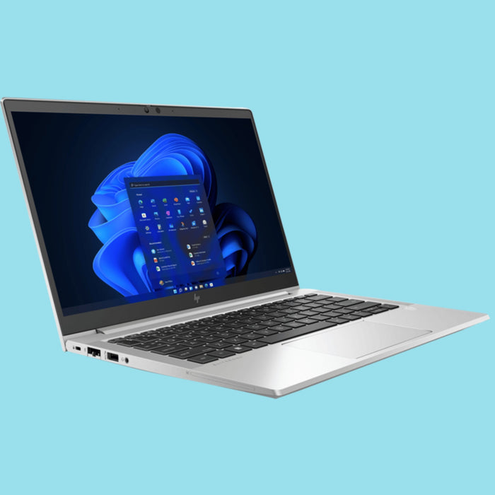 HP EliteBook 630 G9 Core i5 8GB/512GB SSD Notebook Laptop  - KWT Tech Mart