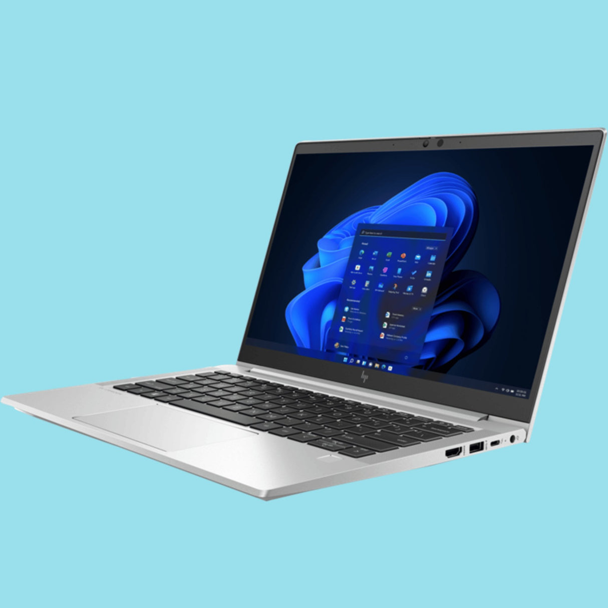 HP EliteBook 630 G9 Core i7 8GB/512GB SSD Notebook Laptop  - KWT Tech Mart