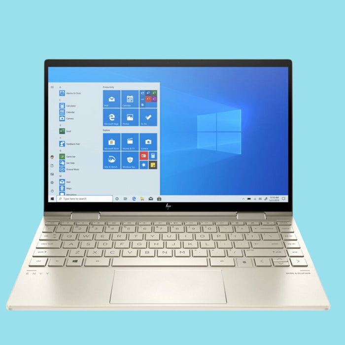 HP Envy x360 13-BD0002NA Core i7 Laptop 16GB RAM 512GB SSD  - KWT Tech Mart
