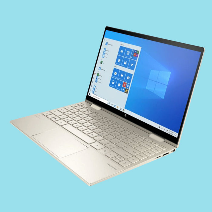 HP Envy x360 13-BD0002NA Core i7 Laptop 16GB RAM 512GB SSD  - KWT Tech Mart