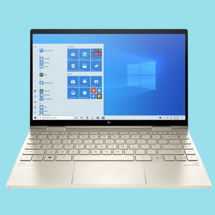 HP Envy x360 13-BD0002NA Core i7 Laptop 16GB RAM 512GB SSD  - KWT Tech Mart