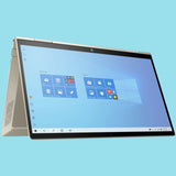 HP Envy x360 13-BD0002NA Core i7 Laptop 16GB RAM 512GB SSD  - KWT Tech Mart