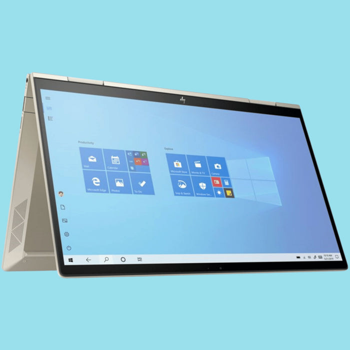 HP Envy x360 13-BD0002NA Core i7 Laptop 16GB RAM 512GB SSD  - KWT Tech Mart