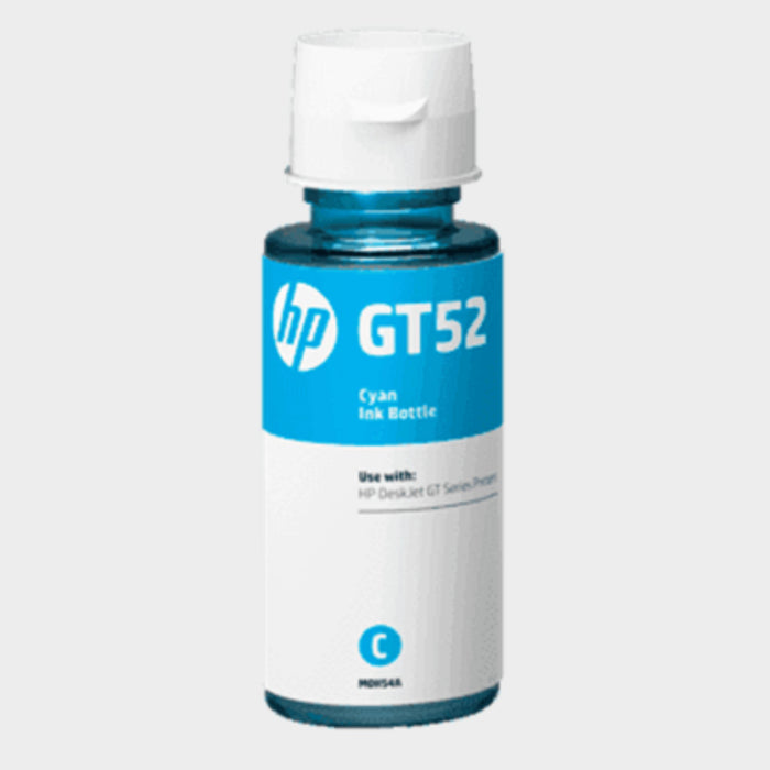 HP GT52 Magenta Original Ink Cartridge (M0H54AE)  - KWT Tech Mart