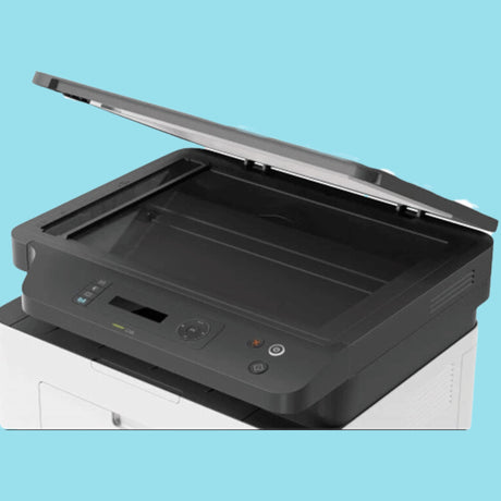 HP Laser MFP 135W A4 Printer, All-in-One Laser Printer  - KWT Tech Mart