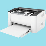 HP LaserJet 107w Wifi Monochrome Laser Printer – White  - KWT Tech Mart