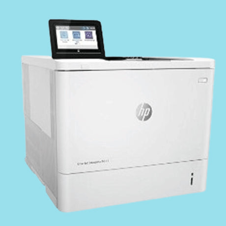 HP LaserJet Enterprise M611dn Monochrome Printer  - KWT Tech Mart