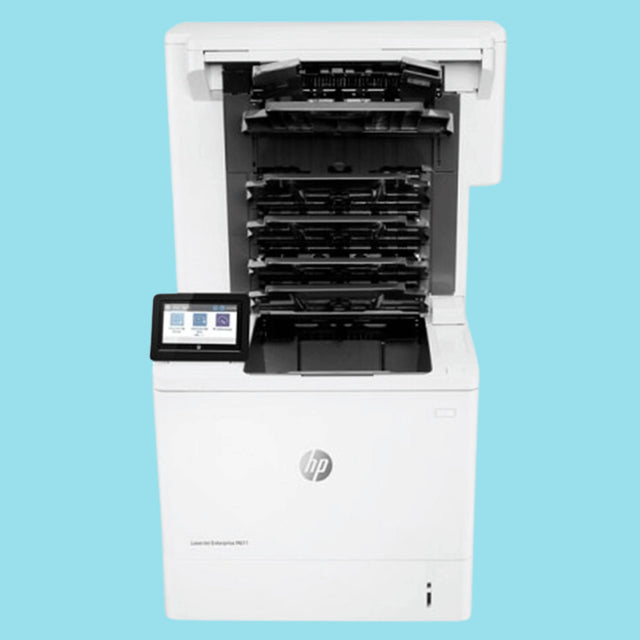 HP LaserJet Enterprise M611dn Monochrome Printer  - KWT Tech Mart
