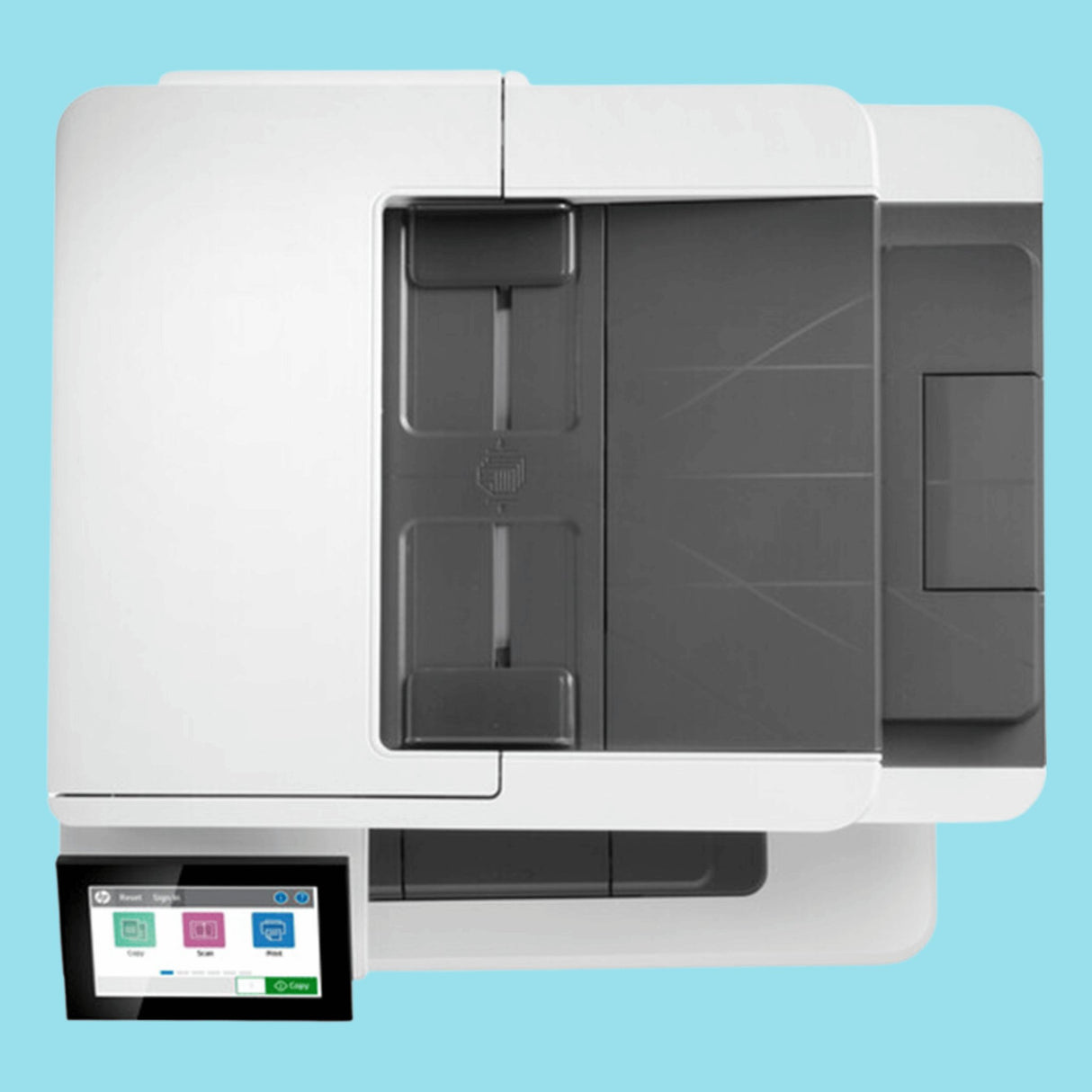 HP LaserJet Enterprise MFP M430f All-in-One Printer  - KWT Tech Mart