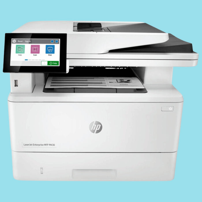 HP LaserJet Enterprise MFP M430f All-in-One Printer  - KWT Tech Mart