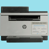 HP LaserJet MFP M236sdn A4 Mono Laser Printer – White  - KWT Tech Mart
