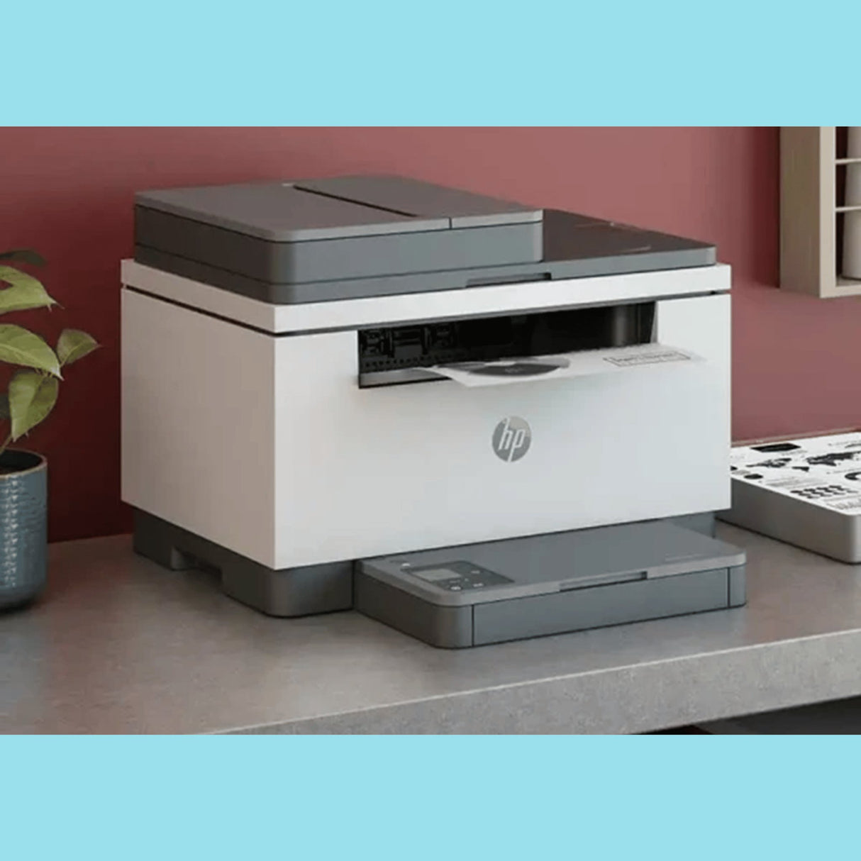 HP LaserJet MFP M236sdw All-in-One Printer  - KWT Tech Mart