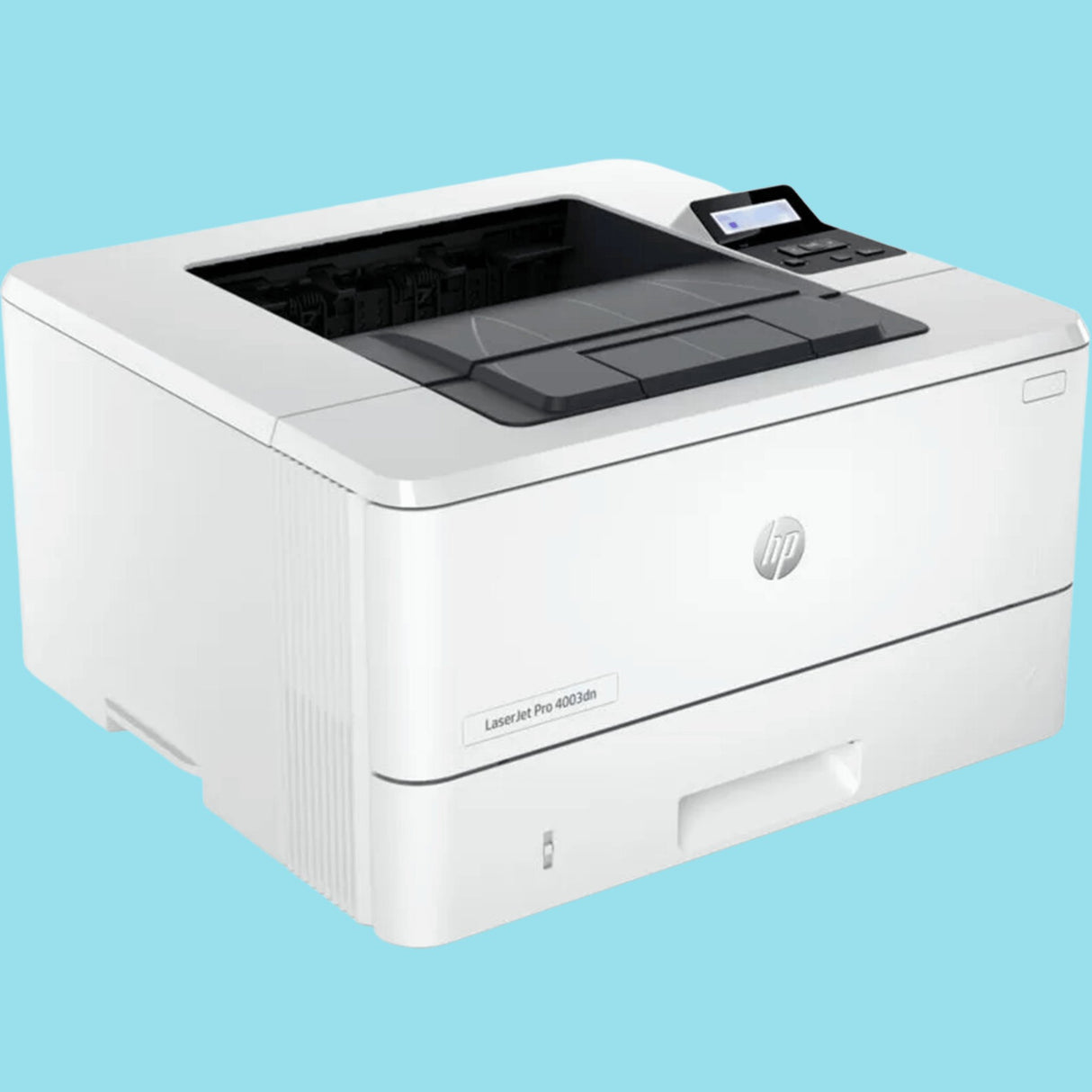 HP LaserJet Pro 4003DN Printer (2Z609A, Up to 40 ppm)  - KWT Tech Mart
