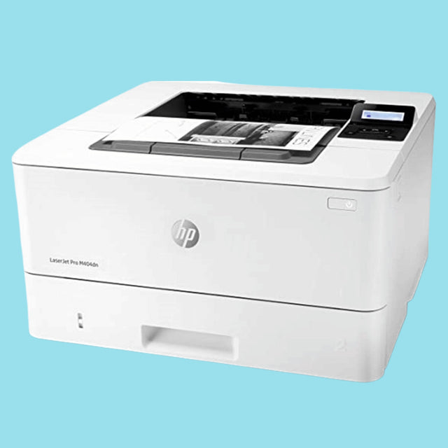 HP Laserjet Pro M404dn Monochrome Laser Printer, Ethernet  - KWT Tech Mart