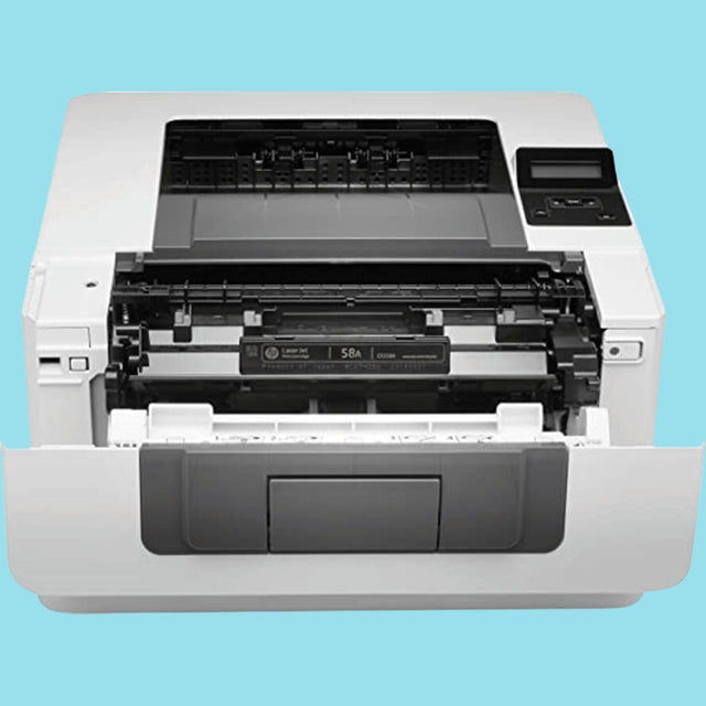 HP Laserjet Pro M404dn Monochrome Laser Printer, Ethernet  - KWT Tech Mart